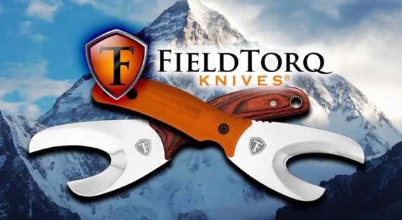 Field Torq Jaktkniv