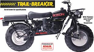 trail-breaker