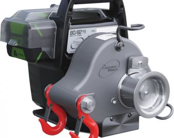 portable winch 5000