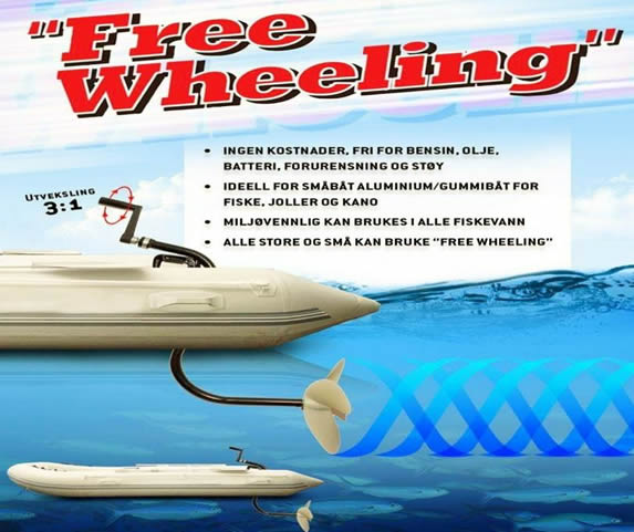Free Wheeling